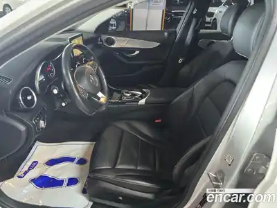 Mercedes-Benz C-Class 2016 2.1 Автомат в Москве № 194516, миниатюра 5