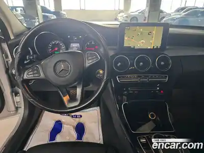 Mercedes-Benz C-Class 2016 2.1 Автомат в Москве № 194516, миниатюра 7