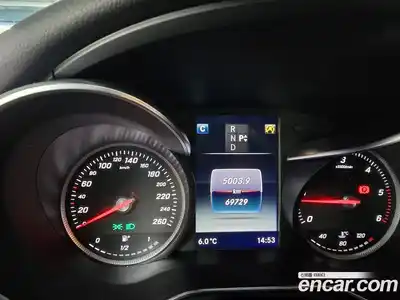 Mercedes-Benz C-Class 2016 2.1 Автомат в Москве № 194516, миниатюра 9