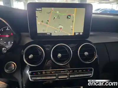 Mercedes-Benz C-Class 2016 2.1 Автомат в Москве № 194516, миниатюра 10