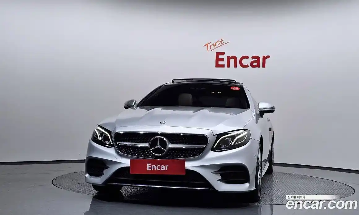 Mercedes-Benz E-Class 2017 1.9 Автомат в Москве № 194613, фото 13