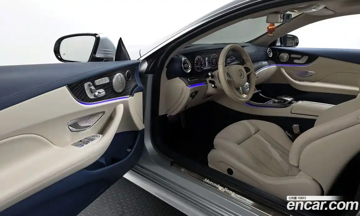 Mercedes-Benz E-Class 2017 1.9 Автомат в Москве № 194613, фото 16