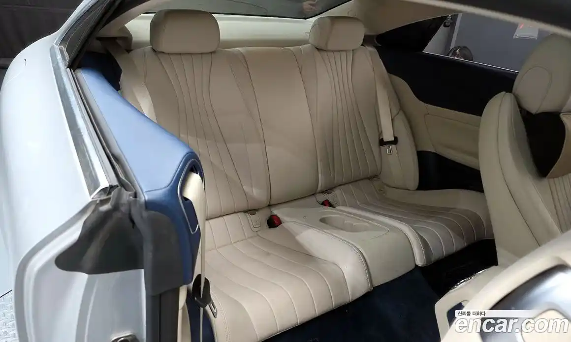 Mercedes-Benz E-Class 2017 1.9 Автомат в Москве № 194613, фото 19