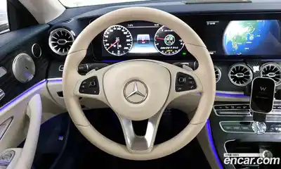 Mercedes-Benz E-Class 2017 1.9 Автомат в Москве № 194613, миниатюра 2