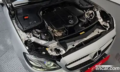 Mercedes-Benz E-Class 2017 1.9 Автомат в Москве № 194613, миниатюра 7