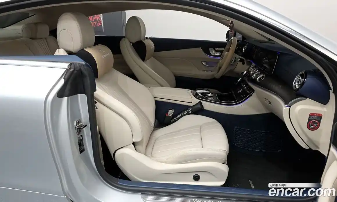 Mercedes-Benz E-Class 2017 1.9 Автомат в Москве № 194613, фото 9