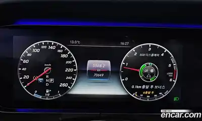 Mercedes-Benz E-Class 2017 1.9 Автомат в Москве № 194613, миниатюра 10