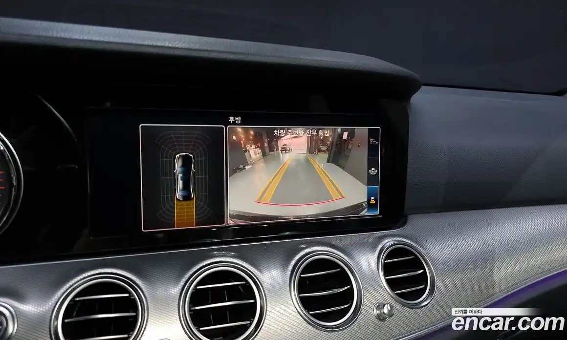 Mercedes-Benz E-Class 2018 2.0 Автомат в Москве № 194671, фото 15