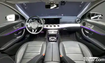 Mercedes-Benz E-Class 2018 2.0 Автомат в Москве № 194671, миниатюра 7