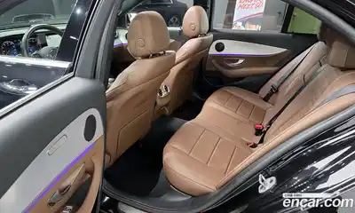 Mercedes-Benz E-Class, 2021