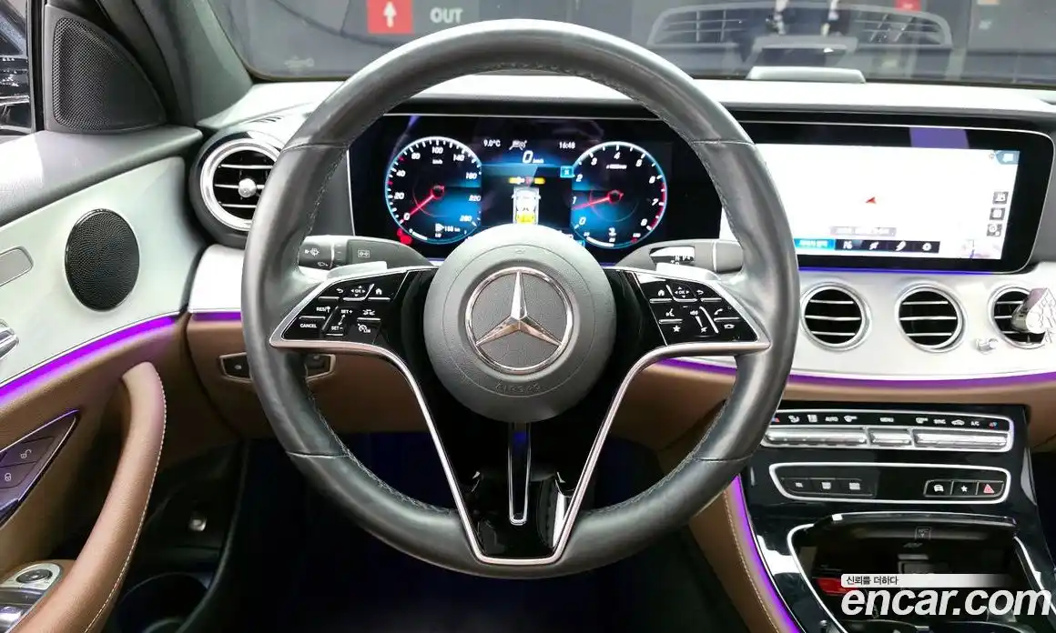 Mercedes-Benz E-Class 2021 2.0 Автомат в Москве № 195088, фото 17