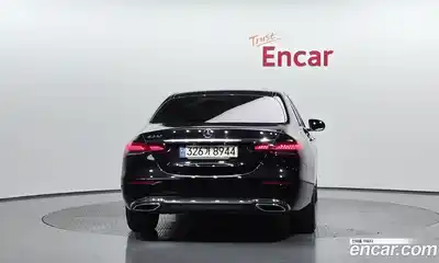 Mercedes-Benz E-Class 2021 2.0 Автомат в Москве № 195088, миниатюра 2