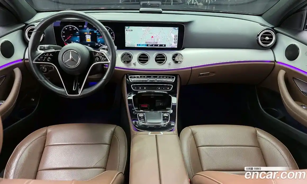 Mercedes-Benz E-Class 2021 2.0 Автомат в Москве № 195088, фото 7