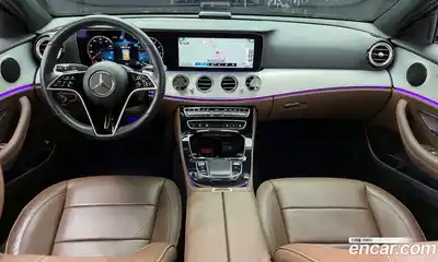 Mercedes-Benz E-Class 2021 2.0 Автомат в Москве № 195088, миниатюра 7