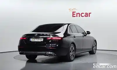 Mercedes-Benz E-Class 2021 2.0 Автомат в Москве № 195088, миниатюра 8