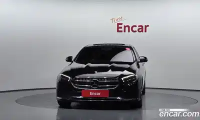 Mercedes-Benz E-Class 2021 2.0 Автомат в Москве № 195088, миниатюра 9