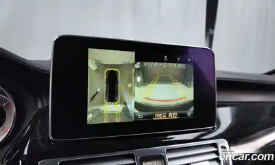 Mercedes-Benz CLS-Class, 2016