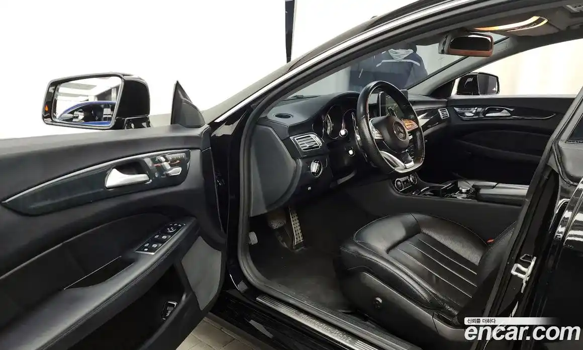 Mercedes-Benz CLS-Class 2016 3.0 Автомат в Москве № 195415, фото 13