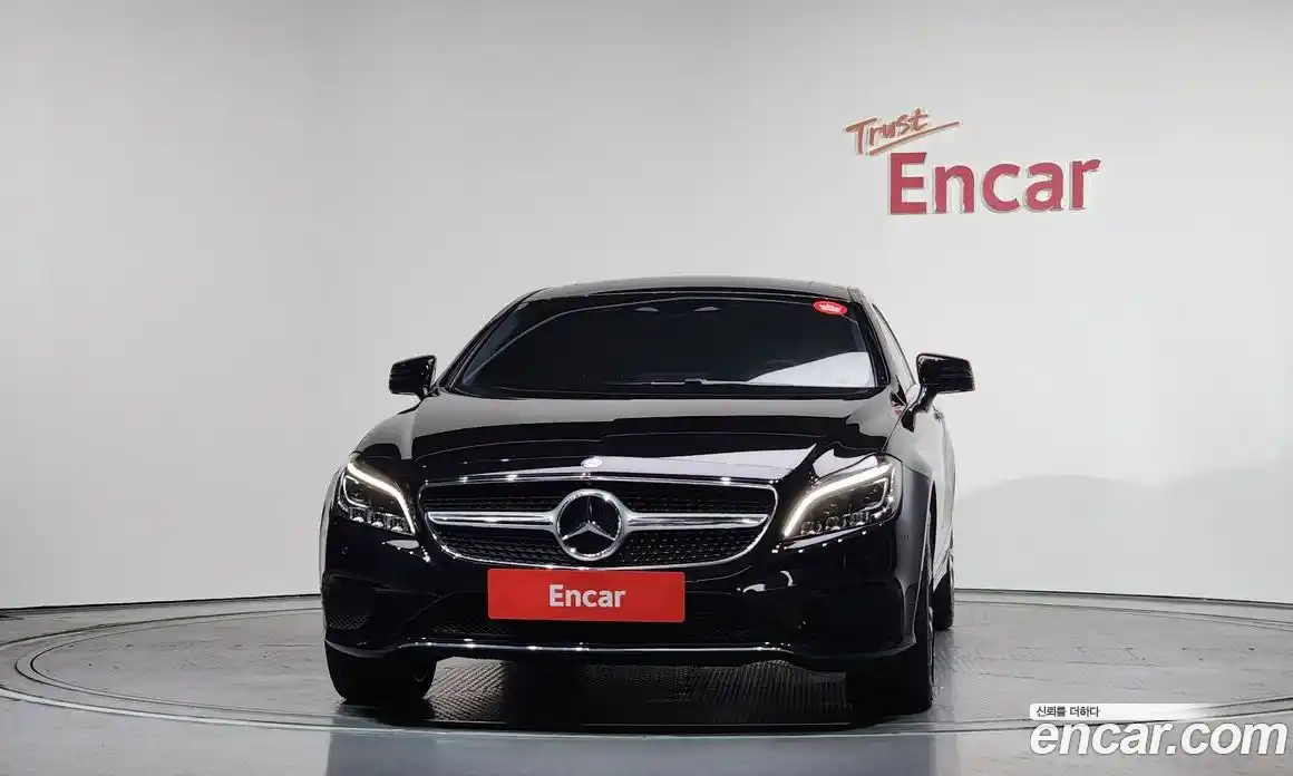 Mercedes-Benz CLS-Class 2016 3.0 Автомат в Москве № 195415, фото 18