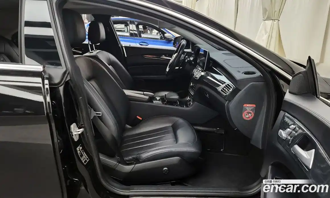 Mercedes-Benz CLS-Class 2016 3.0 Автомат в Москве № 195415, фото 8