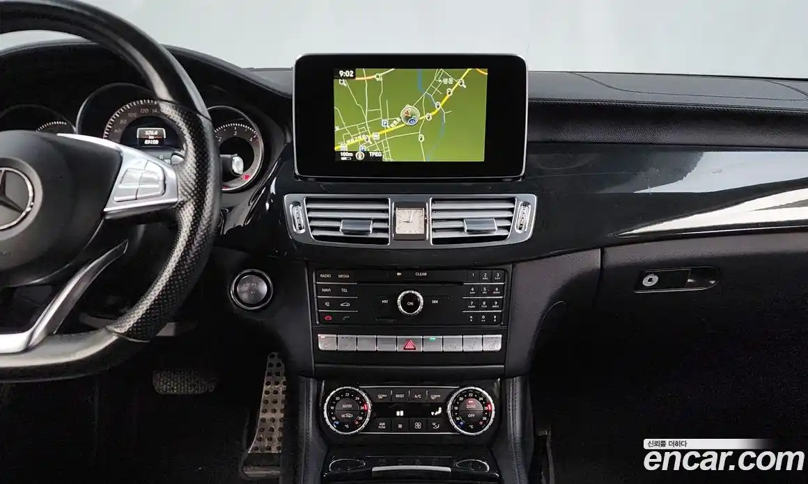 Mercedes-Benz CLS-Class 2016 3.0 Автомат в Москве № 195415, фото 9