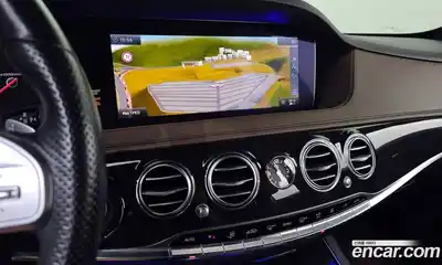 Mercedes-Benz S-Class, 2018