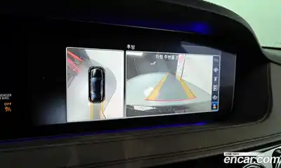 Mercedes-Benz S-Class 2018 2.9 Автомат в Москве № 195516, миниатюра 12