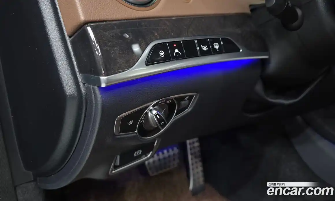 Mercedes-Benz S-Class 2018 2.9 Автомат в Москве № 195516, фото 17