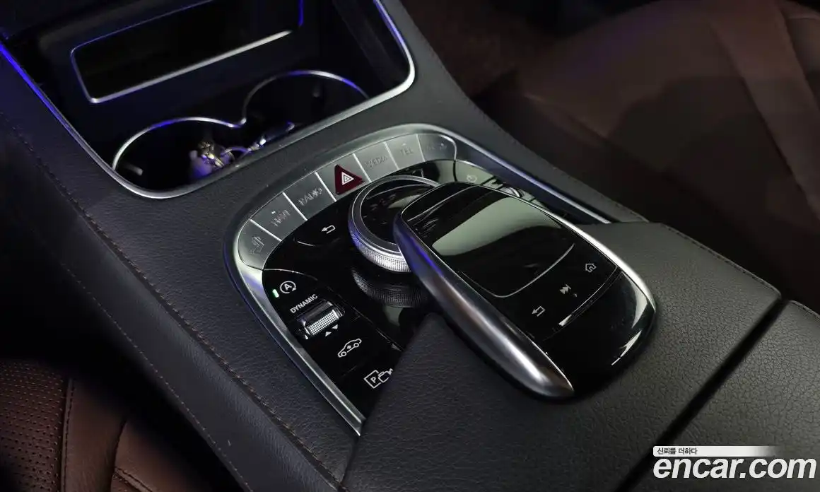 Mercedes-Benz S-Class 2018 2.9 Автомат в Москве № 195516, фото 19