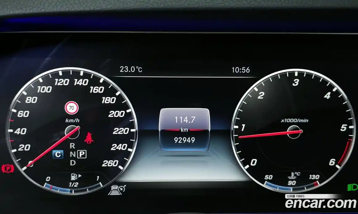 Mercedes-Benz S-Class 2018 2.9 Автомат в Москве № 195516, фото 6