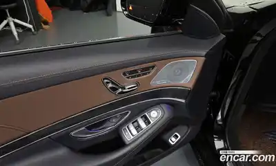 Mercedes-Benz S-Class 2018 2.9 Автомат в Москве № 195516, миниатюра 8