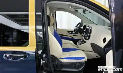 Mercedes-Benz V-Class 2016 2.0 Автомат в Москве № 195548, миниатюра 11