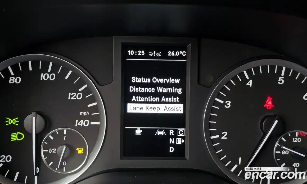 Mercedes-Benz V-Class 2016 2.0 Автомат в Москве № 195548, фото 16