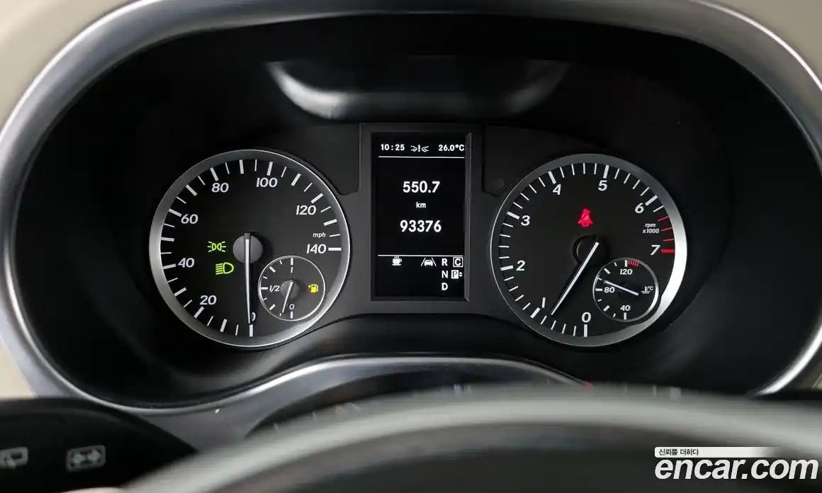 Mercedes-Benz V-Class 2016 2.0 Автомат в Москве № 195548, фото 8