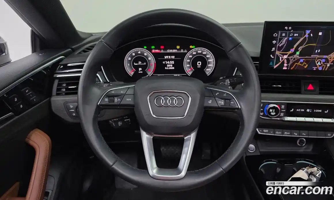 Audi A5 2023 2.0 Автомат в Москве № 196136, фото 11