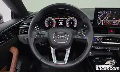 Audi A5 2023 2.0 Автомат в Москве № 196136, миниатюра 11