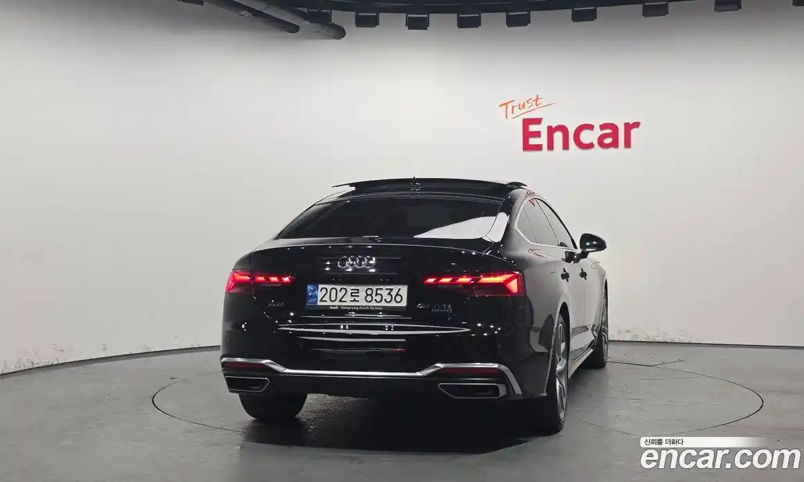 Audi A5 2023 2.0 Автомат в Москве № 196136, фото 13