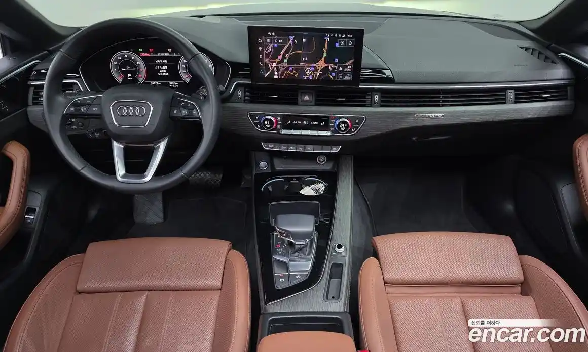 Audi A5 2023 2.0 Автомат в Москве № 196136, фото 17