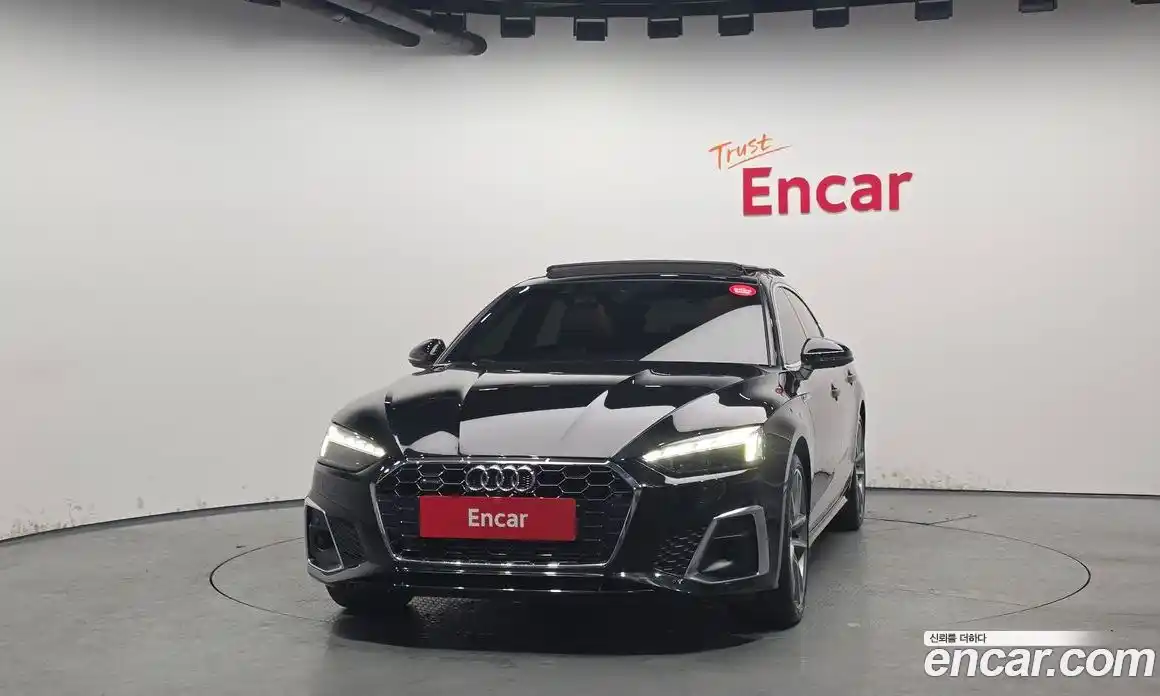 Audi A5 2023 2.0 Автомат в Москве № 196136, фото 19