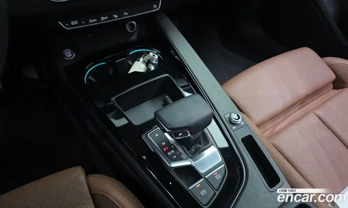 Audi A5 2023 2.0 Автомат в Москве № 196136, фото 3