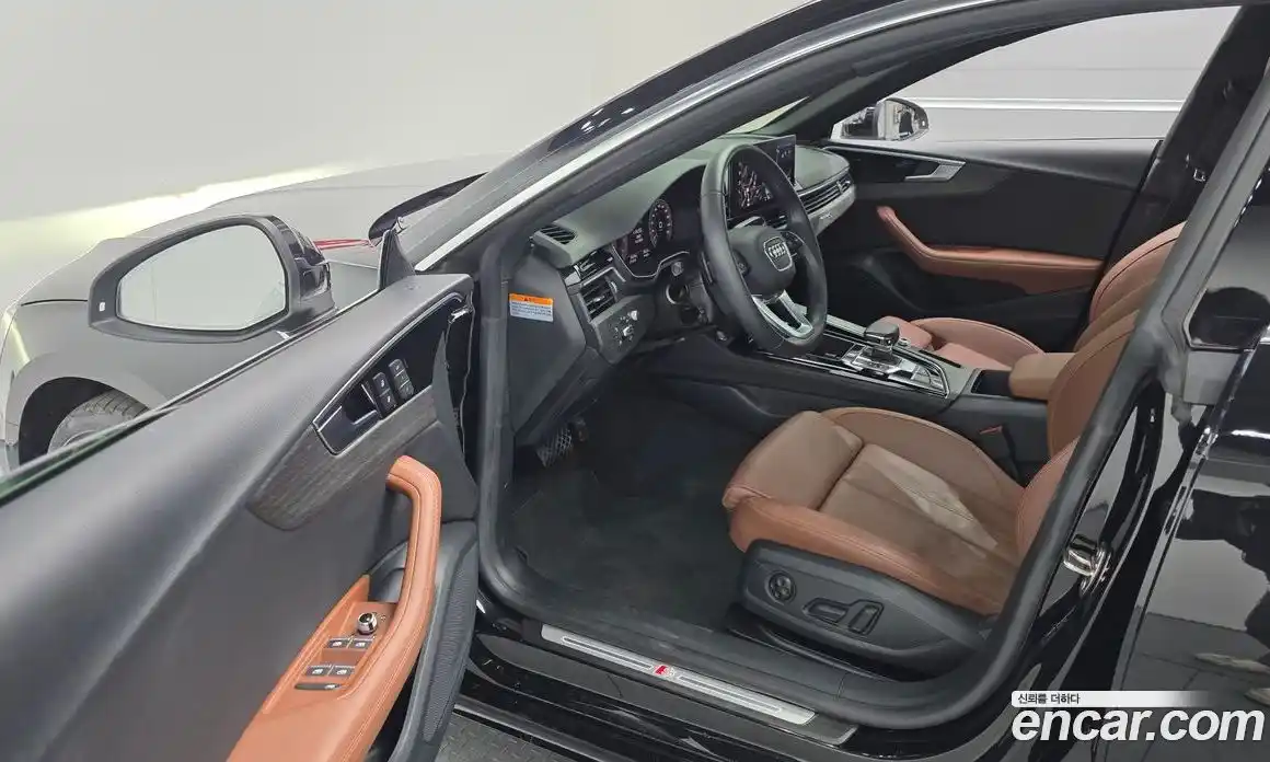 Audi A5 2023 2.0 Автомат в Москве № 196136, фото 7