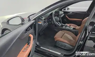 Audi A5 2023 2.0 Автомат в Москве № 196136, миниатюра 7