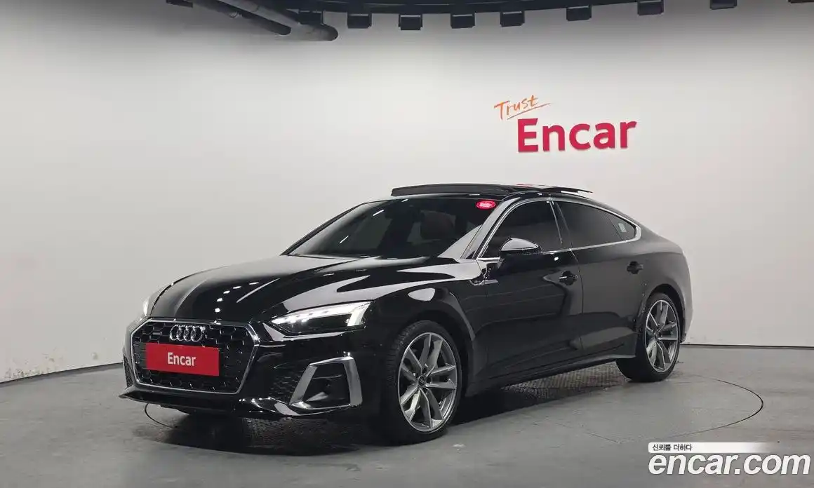 Audi A5 2023 2.0 Автомат в Москве № 196136, фото 8