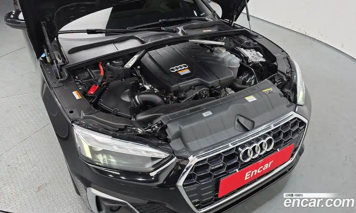 Audi A5 2023 2.0 Автомат в Москве № 196136, фото 9