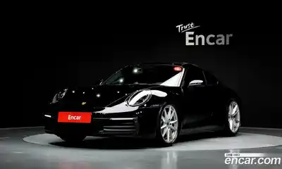 Porsche 911, 2020