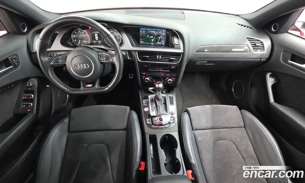 Audi S4 2014 3.0 Автомат в Москве № 196635, фото 13