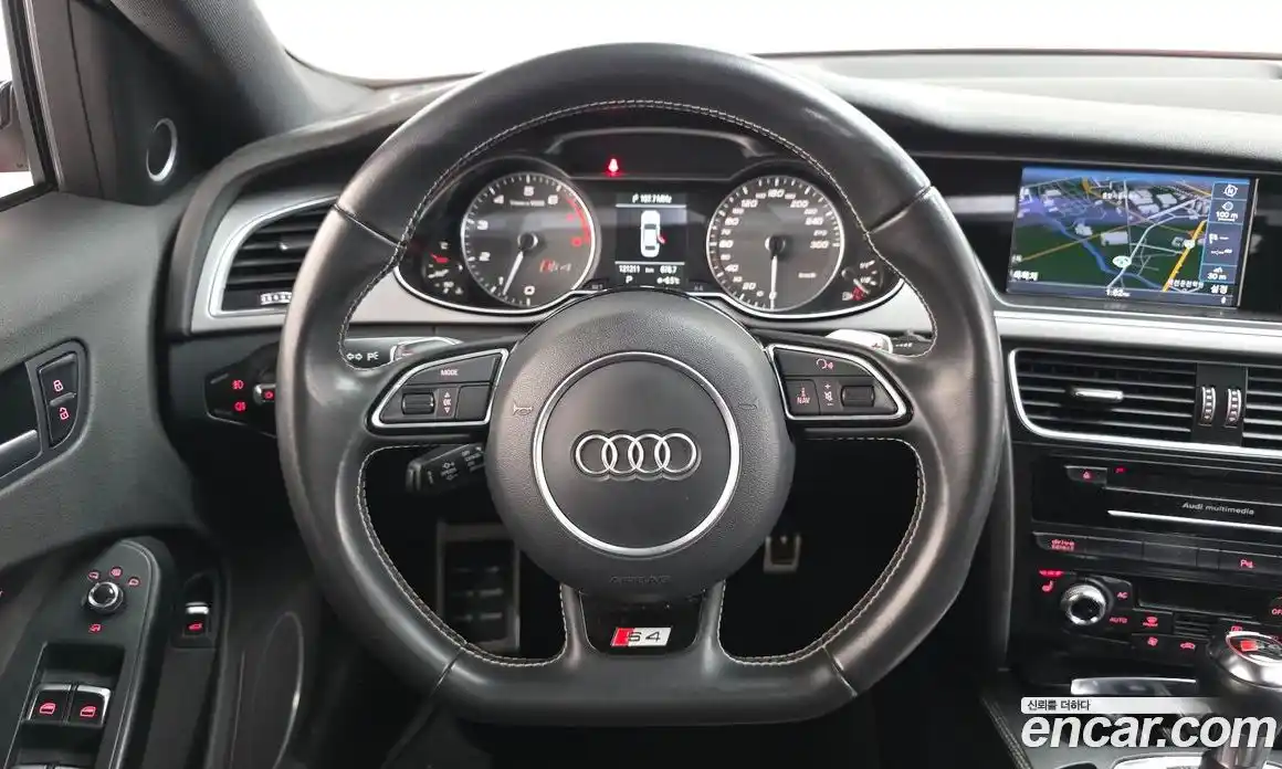 Audi S4 2014 3.0 Автомат в Москве № 196635, фото 15