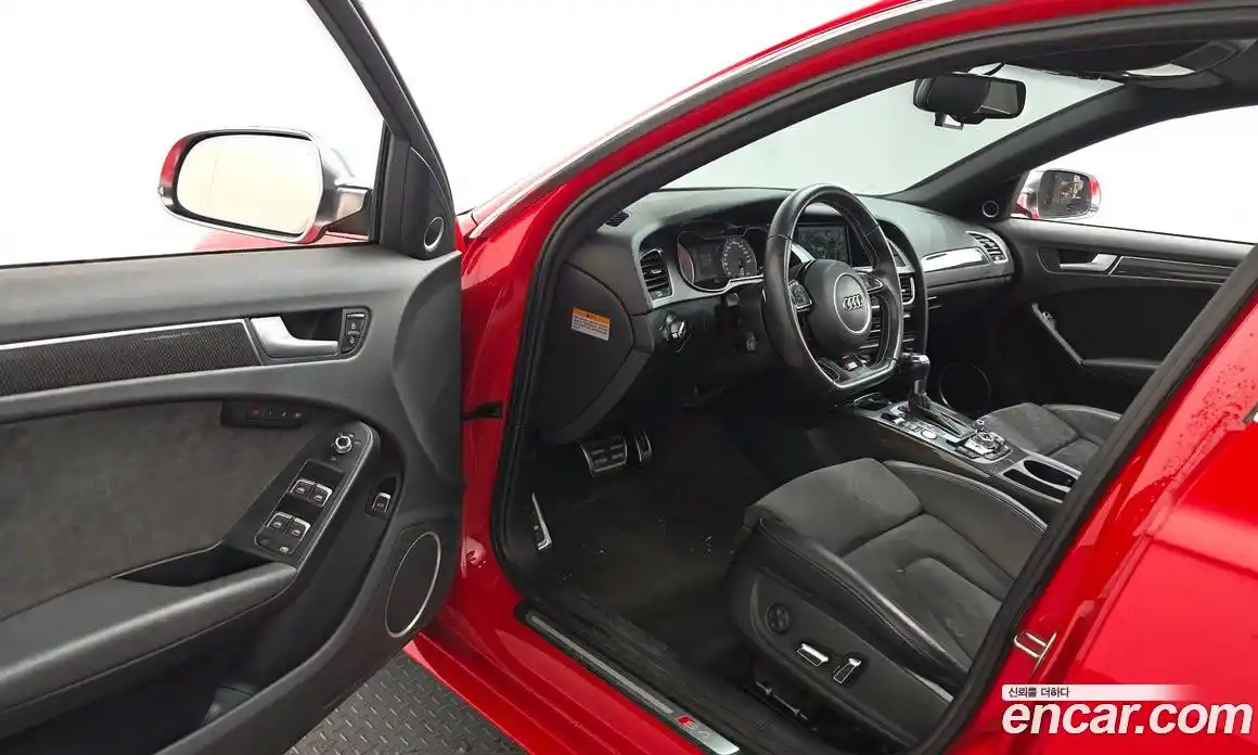 Audi S4 2014 3.0 Автомат в Москве № 196635, фото 16