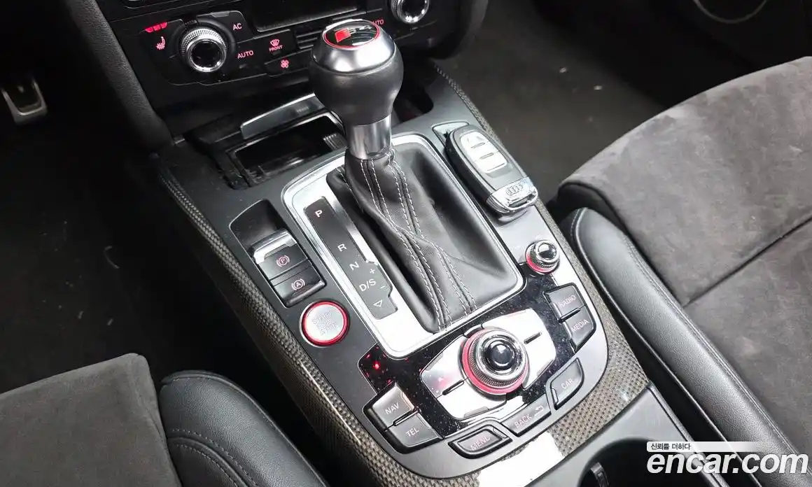 Audi S4 2014 3.0 Автомат в Москве № 196635, фото 18