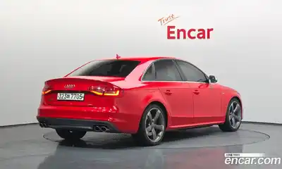 Audi S4 2014 3.0 Автомат в Москве № 196635, миниатюра 2